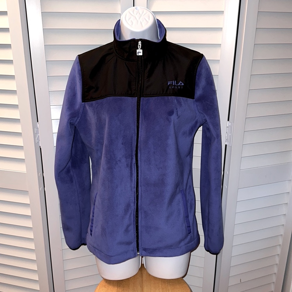 Youth 16 XL Fila jacket